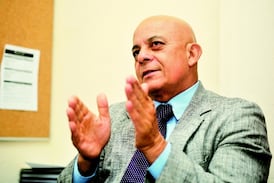 Gerardo Castaing es nombrado como viceministro de Seguridad