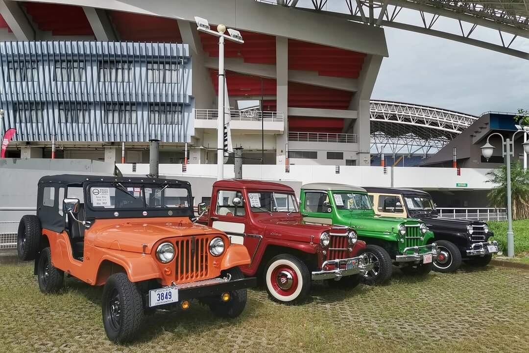 Jeep CJ6 propiedad de Moisés Flores. Cortesía.
