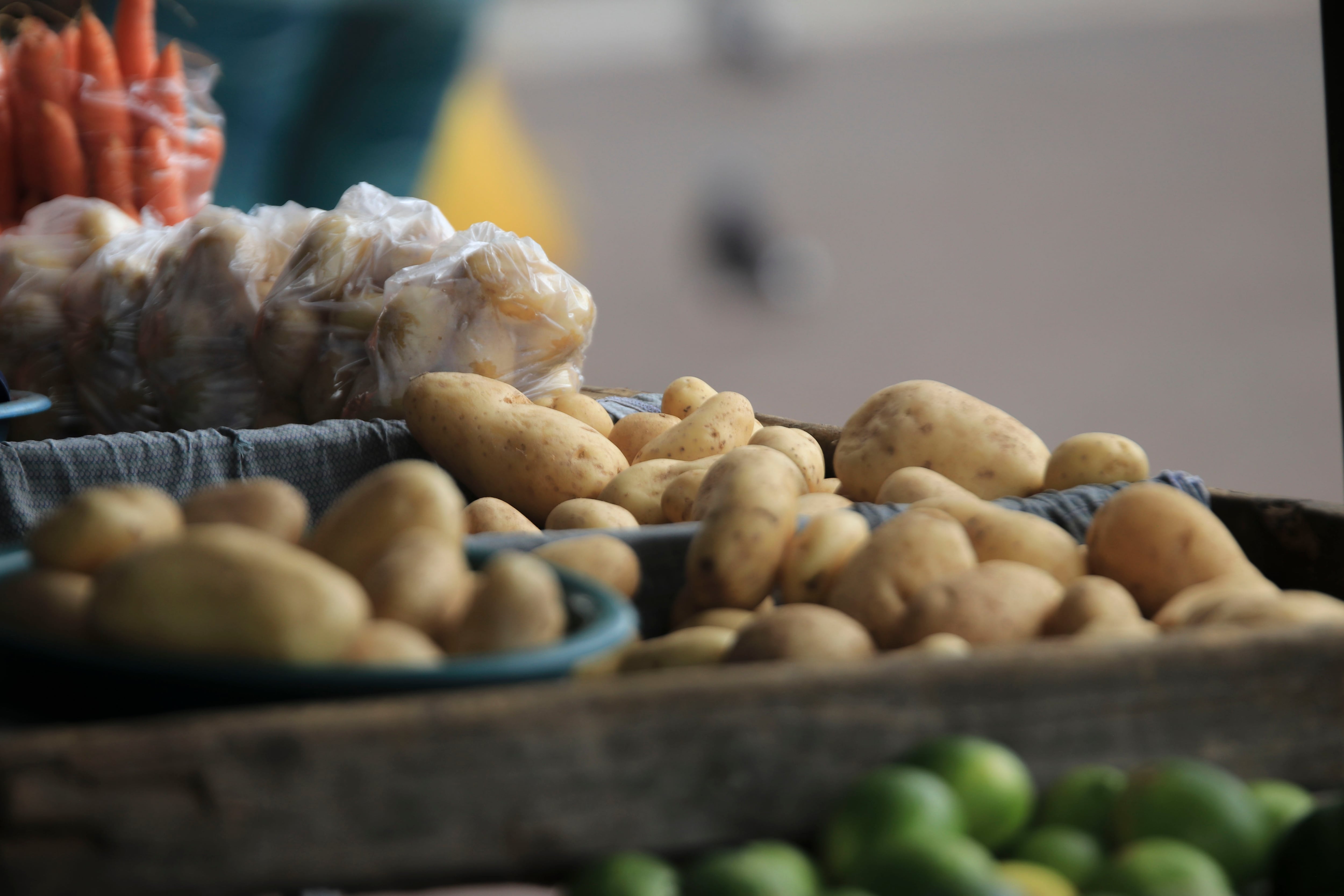 Feria del Agricultor