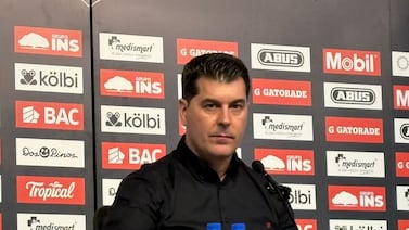 Ismael Rescalvo llega a Alajuelense con un peso y una obligación que no cualquiera logra domar