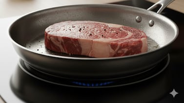 Sellado en frío: ¿Cómo se hace la técnica que promete carne más jugosa y tierna, según un experto?