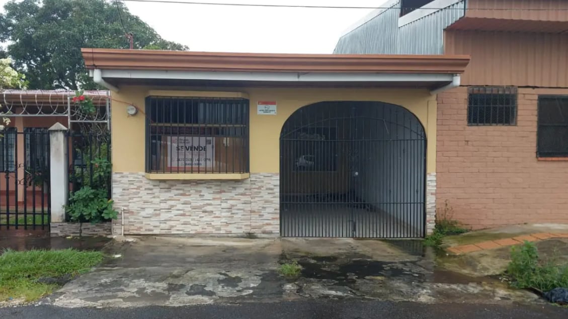 Casa en Alajuela