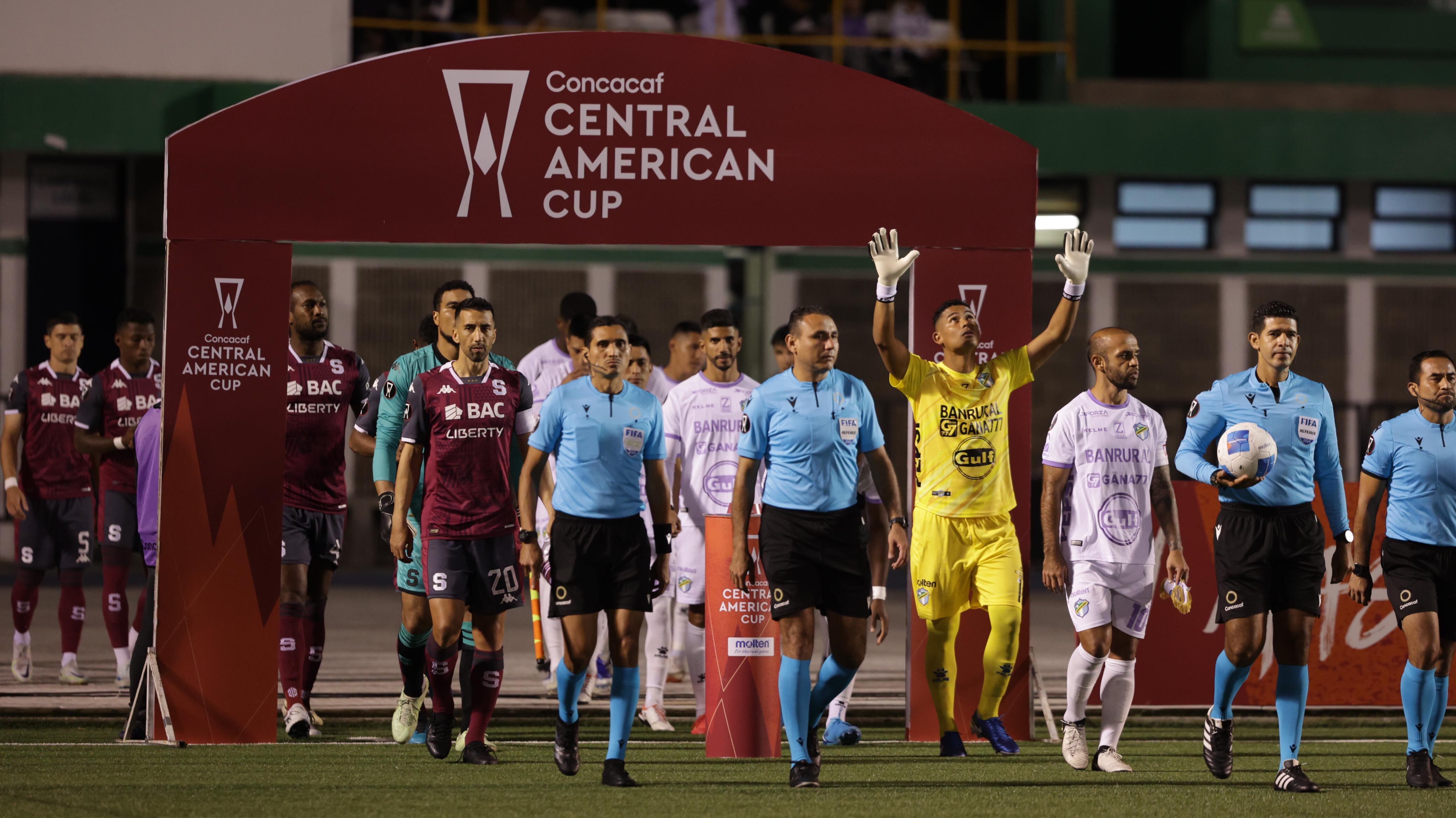 Comunicaciones vs Saprissa / foto Pedro Pablo Mijangos / Nuestro Diario