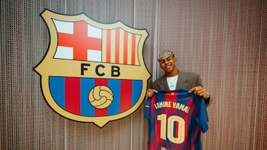 Lamine Yamal: “Tanto la crítica como el elogio si no son de mi familia me son indiferentes”