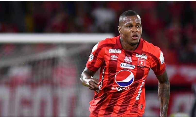 Larry Angulo podría ser anunciado pronto como uno de los refuerzos de Liga Deportiva Alajuelense.