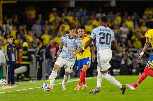 Carlos Mora reconoce que medirse a Inglaterra podría ayudarle a conseguir un mejor contrato