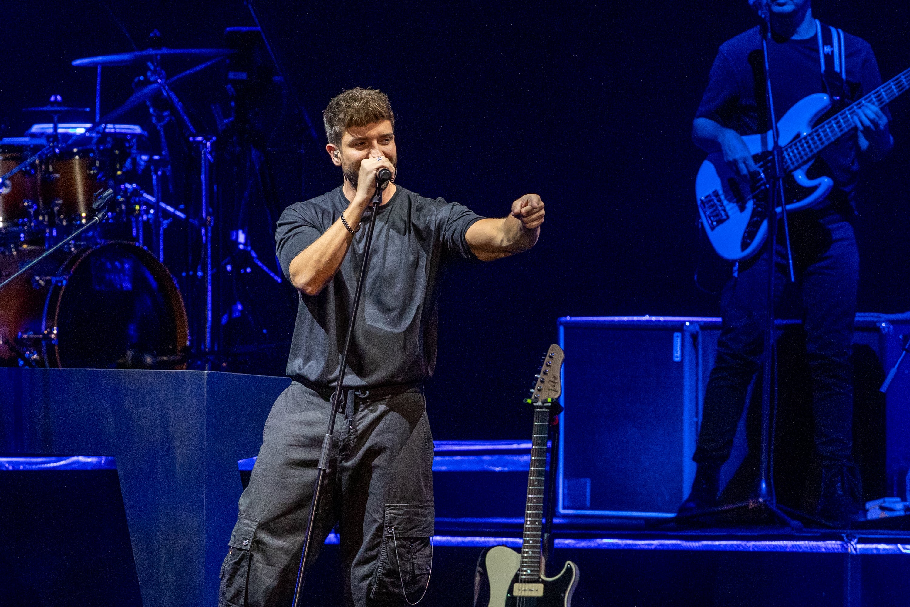 Pablo Alborán anuncia gira mundial con paradas en Centroamérica