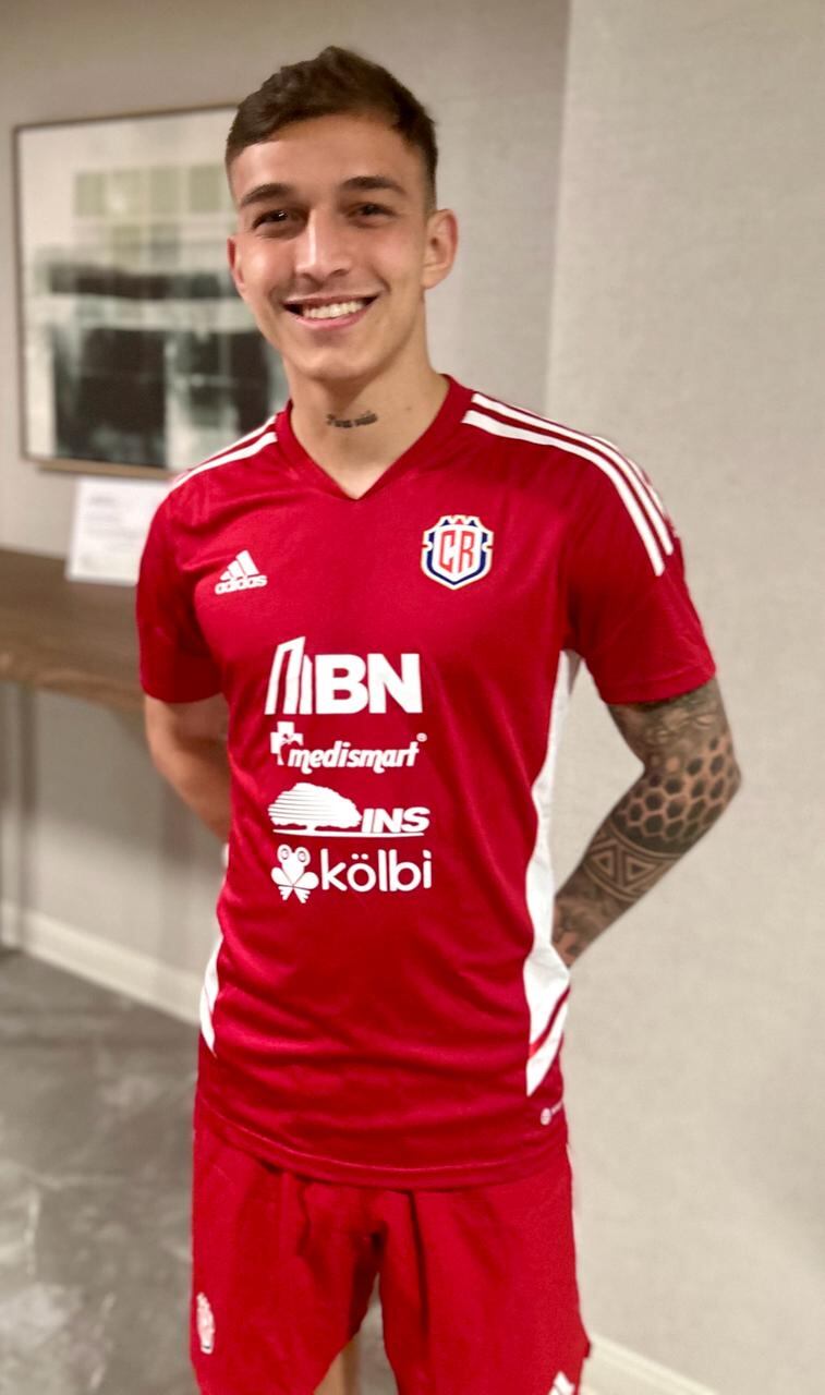 Selección nacional, repechaje Honduras