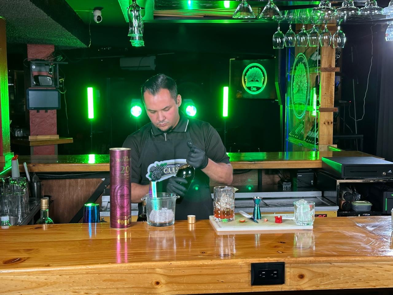 Yoel Frouluk Godínez