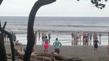 Paseo a la playa terminó en tragedia para un grupo de amigos mexicanos