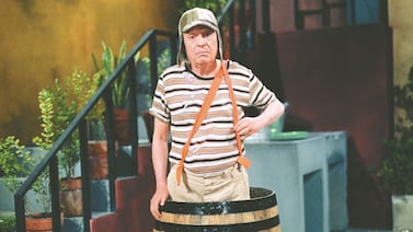 Actriz de El Chavo del 8 destapó incómoda insinuación de Chespirito estando casado