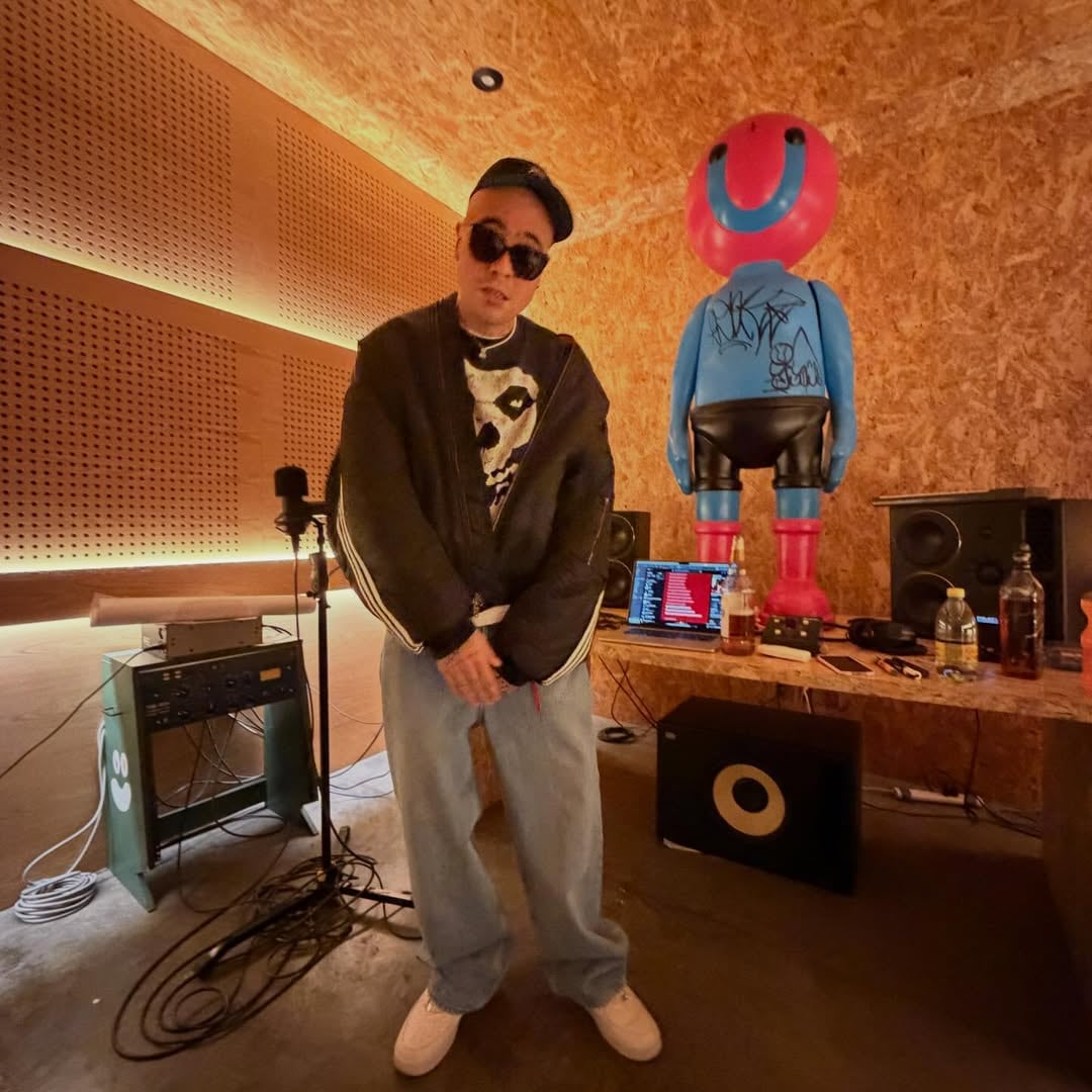 Óscar Botello, conocido como Milkman, falleció el 12 de febrero.