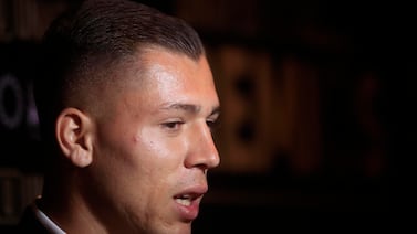 Carlos Mora muestra sus grandes tesoros en redes sociales