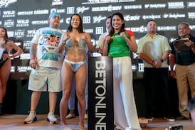 Yokasta Valle sufrió un duro menosprecio por querer verse diferente a otras boxeadoras