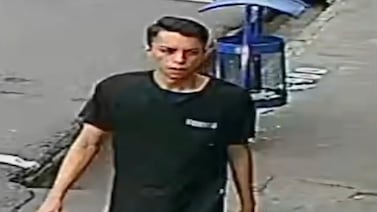 Nuevo ataque a la basílica de Los Ángeles: OIJ busca a sospechoso captado en video