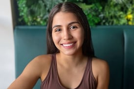 Naomy Valle impresiona con el resultado final de sus recientes y millonarios implantes de pecho