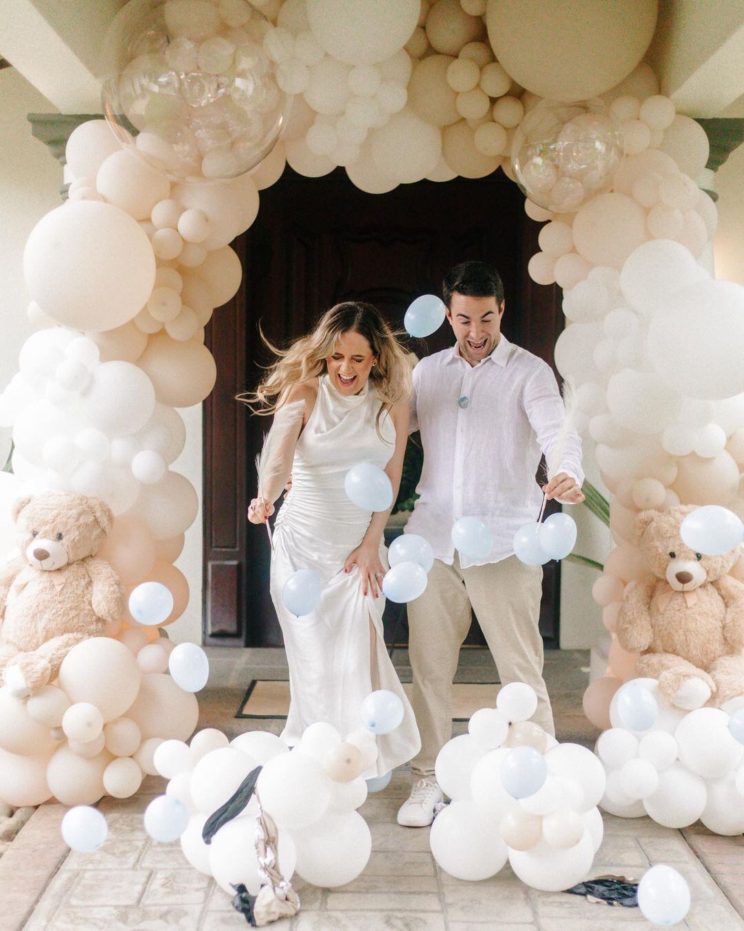 Luciana Prada y María Jesús Prada