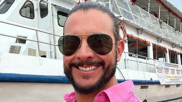 Yiyo Alfaro antojó a muchos con un momento único que vivió en las alturas