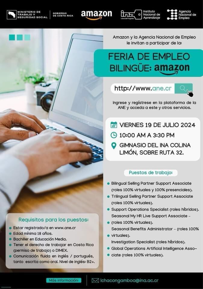 feria de empleo bilingüe