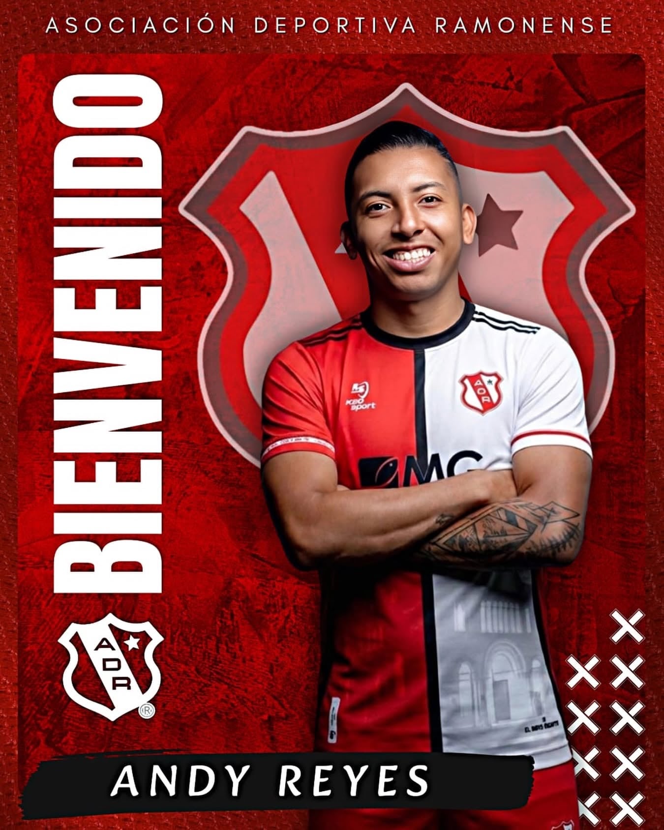 Andy Reyes