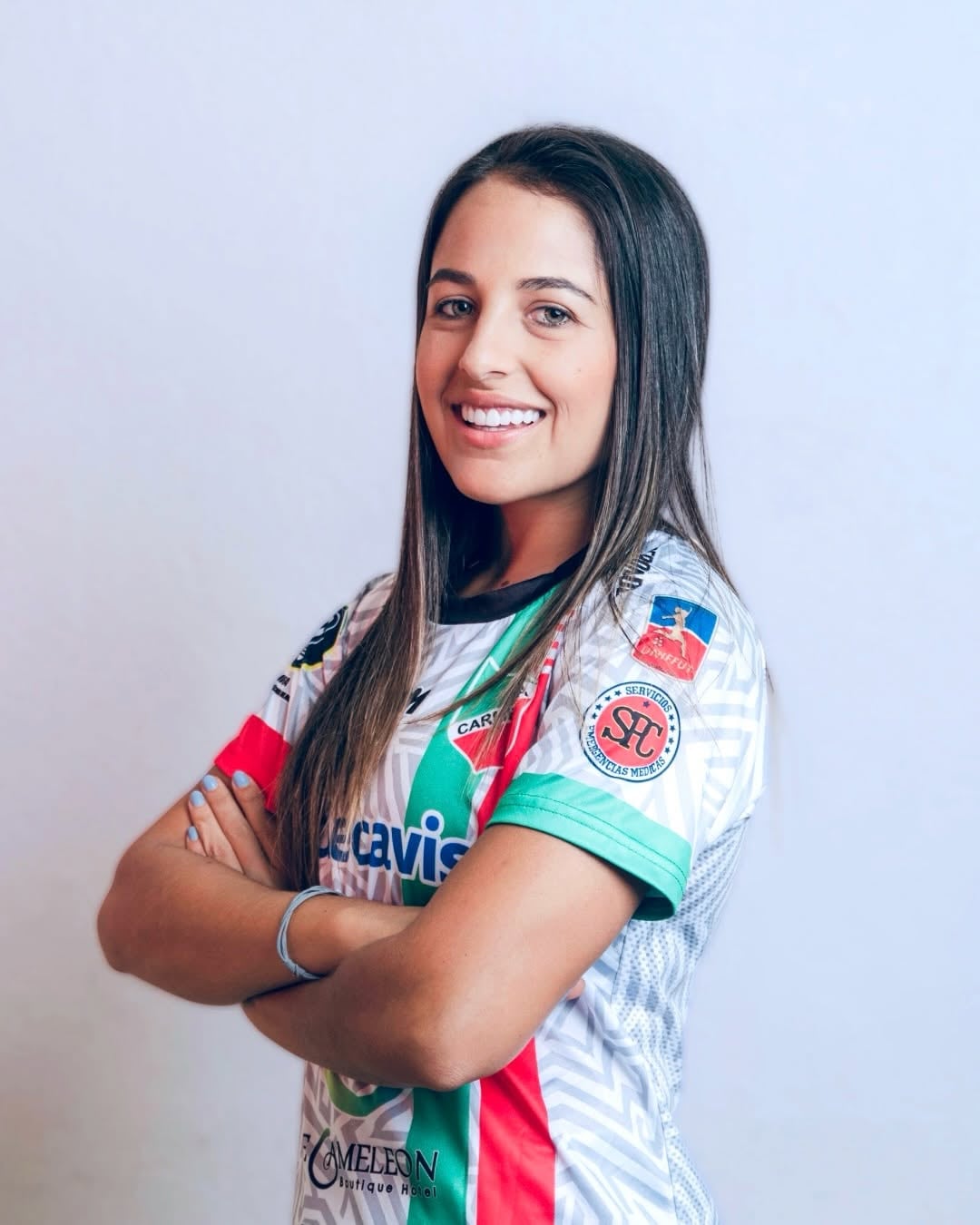 Lina Arciniegas, esposa de Francisco Rodríguez colgó los tacos. Instagram Lina Arciniegas.