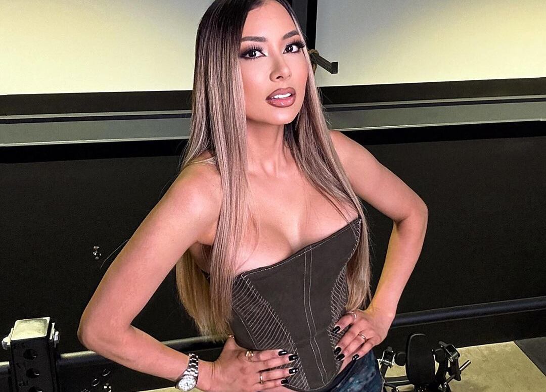 Cantante y exreina de belleza Elena Correa