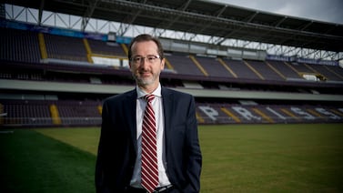 Juan Carlos Rojas asegura que se va en paz del Saprissa y habló de sus nuevos proyectos