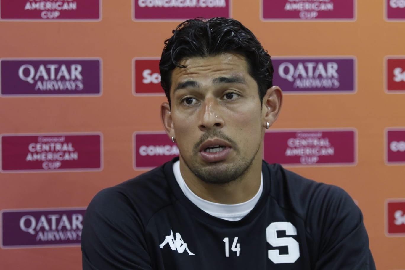 Ariel Rodríguez espera un juego rudo por parte de los salvadoreños.