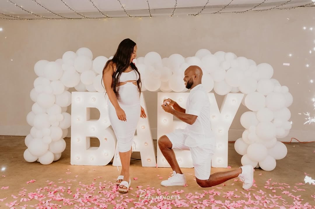 Naemaah Claxton, pareja de Javon East contó a La Teja detalles de la relación que tiene con el exjugador del Saprissa. Instagram Naemaah Claxton.