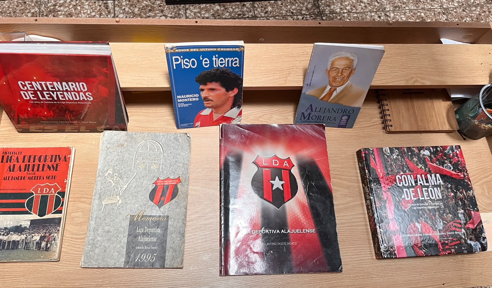 Jansel Jarquín, administrador de la página "Jugadores históricos de la LDA".