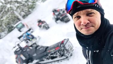 Actor Jeremy Renner está listo para recuperar su vida a un año de terrible accidente