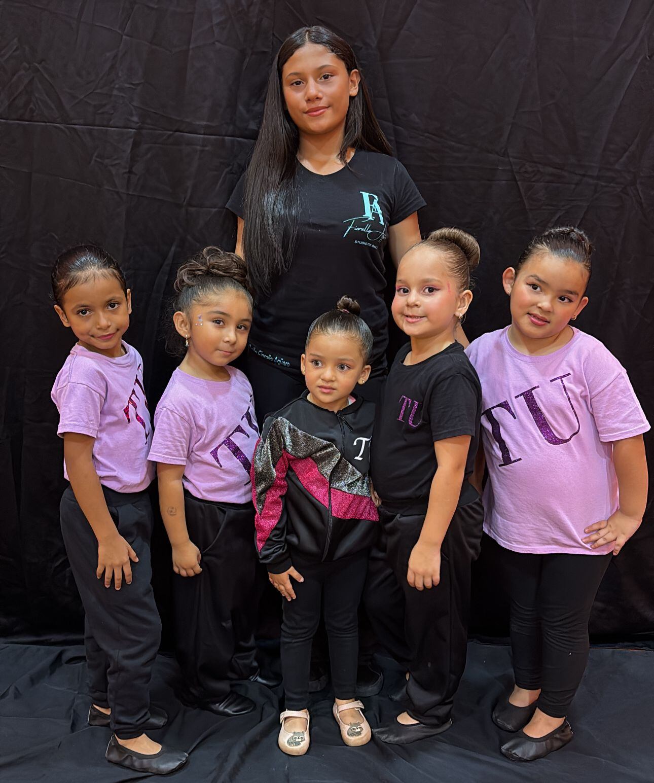 Fiorella Argüello, emprendimiento de baile