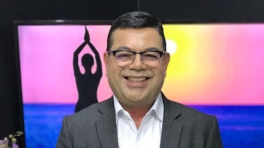 Marcelo Castro regresa a las noticias, hará reportajes especiales en Canal 1