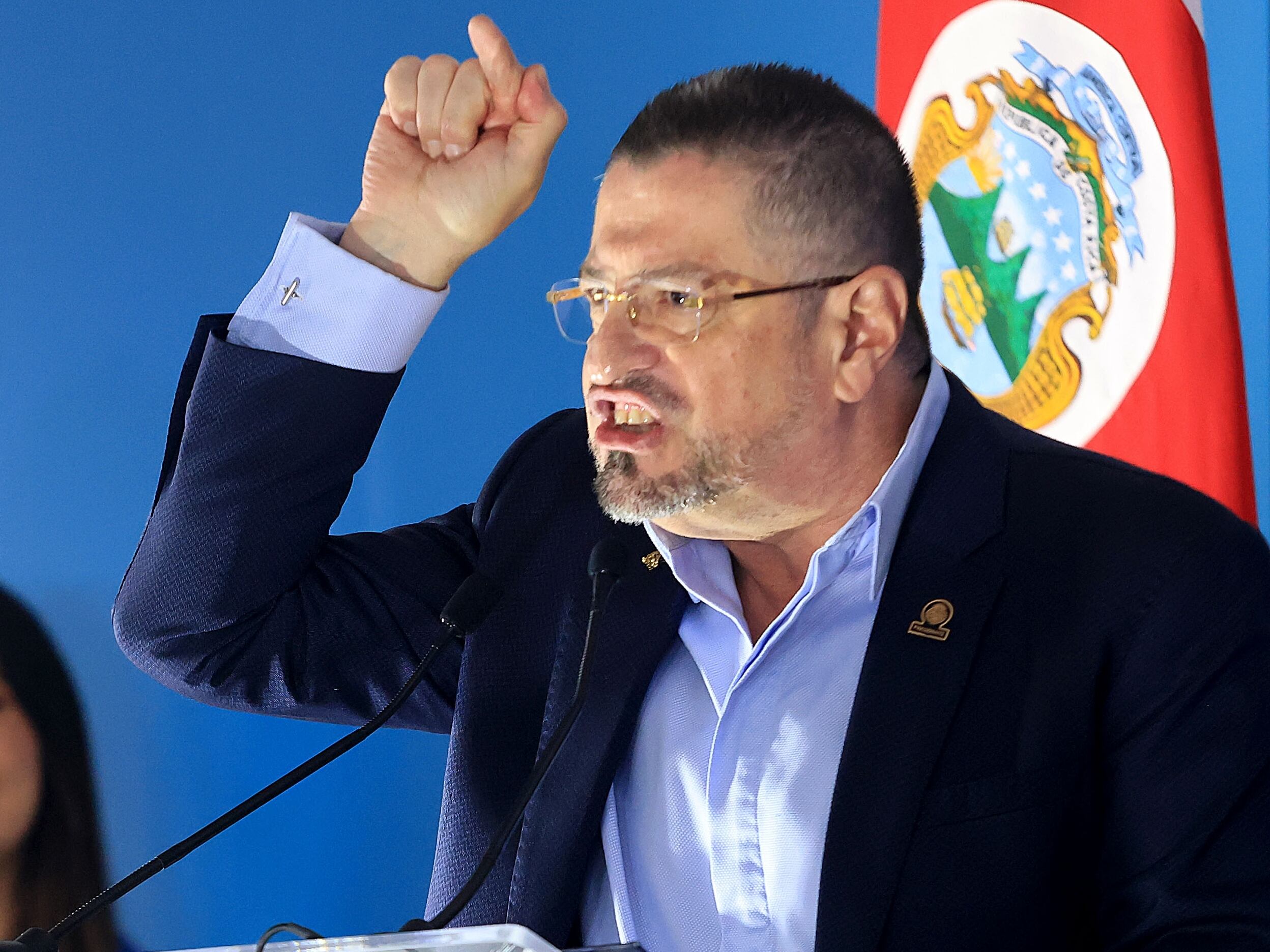 Asociación de Costarricense de la Judicatura exigió a Rodrigo Chaves respeto a las actuaciones de los jueces y a la independencia del Poder Judicial.