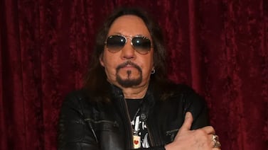 Muere Paul “Ace” Frehley, icónico guitarrista de Kiss, a los 74 años