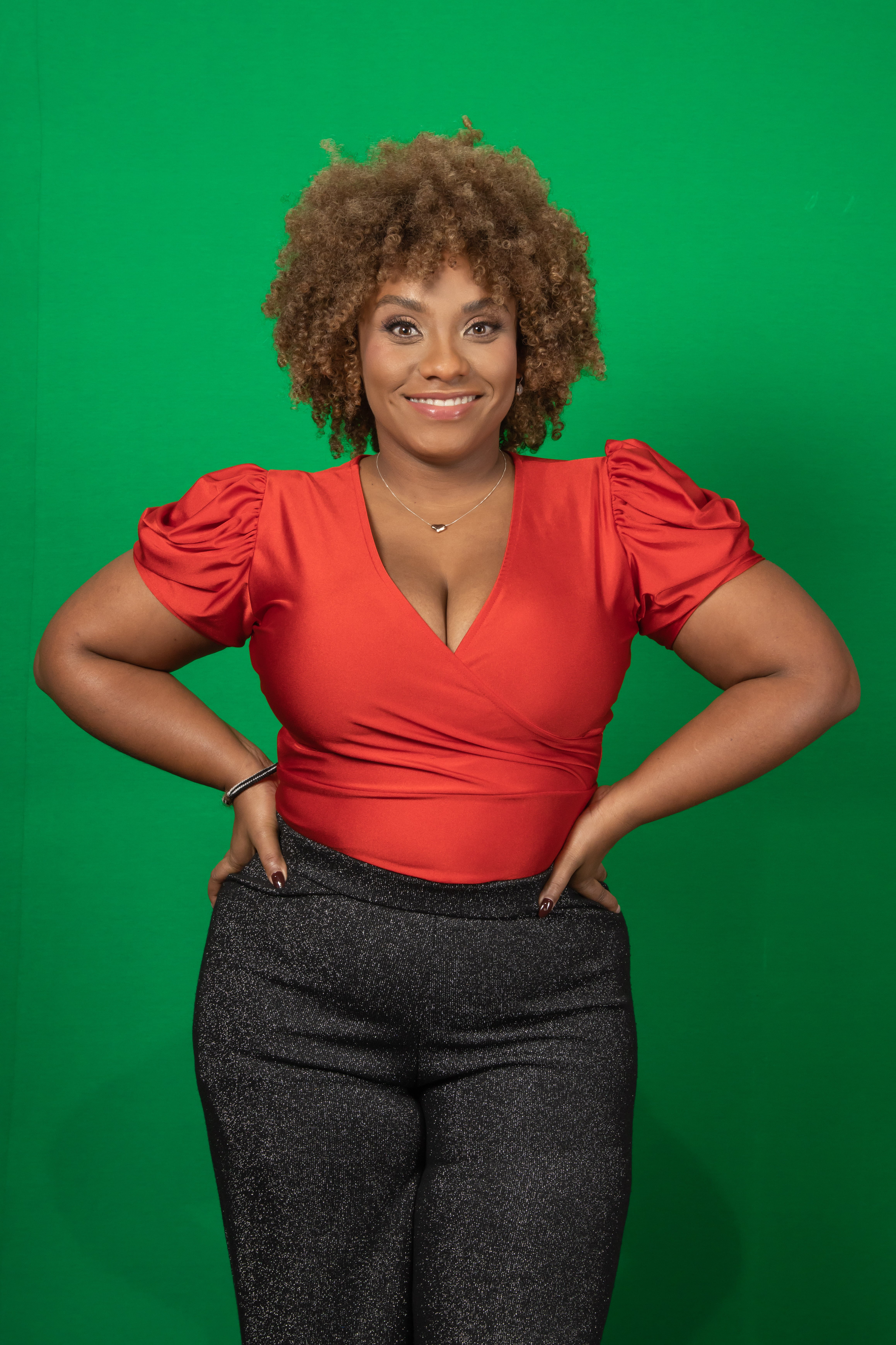 Natalia Monge, Rose Davis y Adriana Hernández