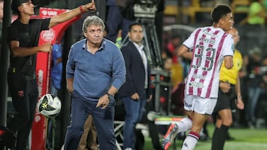 Óscar Ramírez confesó por qué a Alajuelense le cuestan los partidos contra equipos grandes