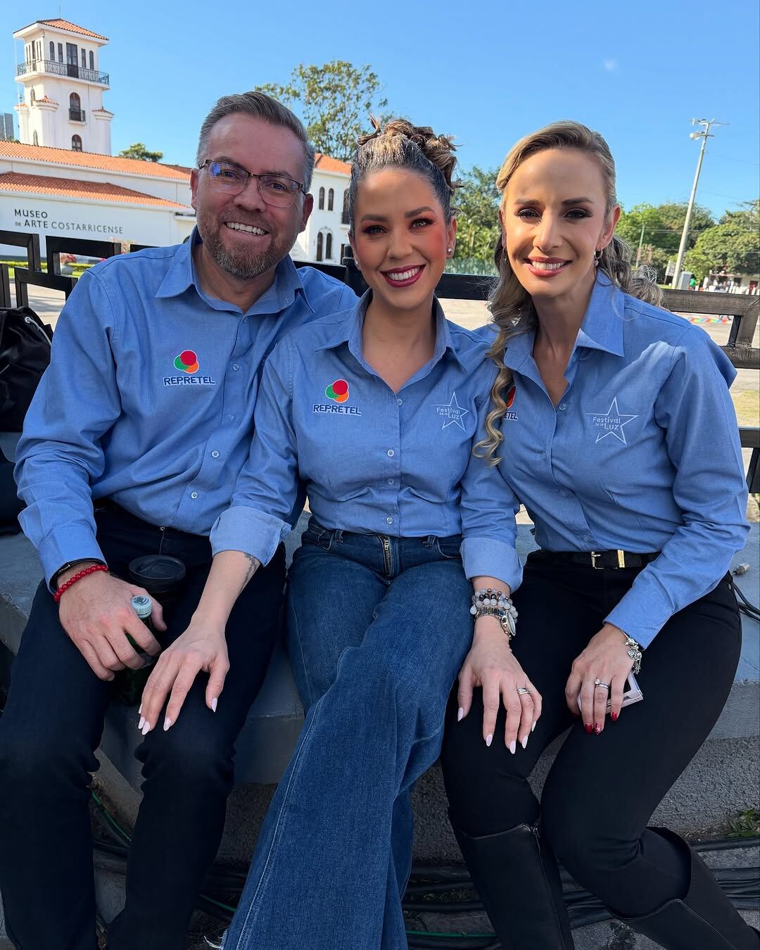 Lussania Víquez conversó con La Teja este miércoles tras confirmarse su salida de Repretel a cuatro años de regresar a la empresa por segunda vez