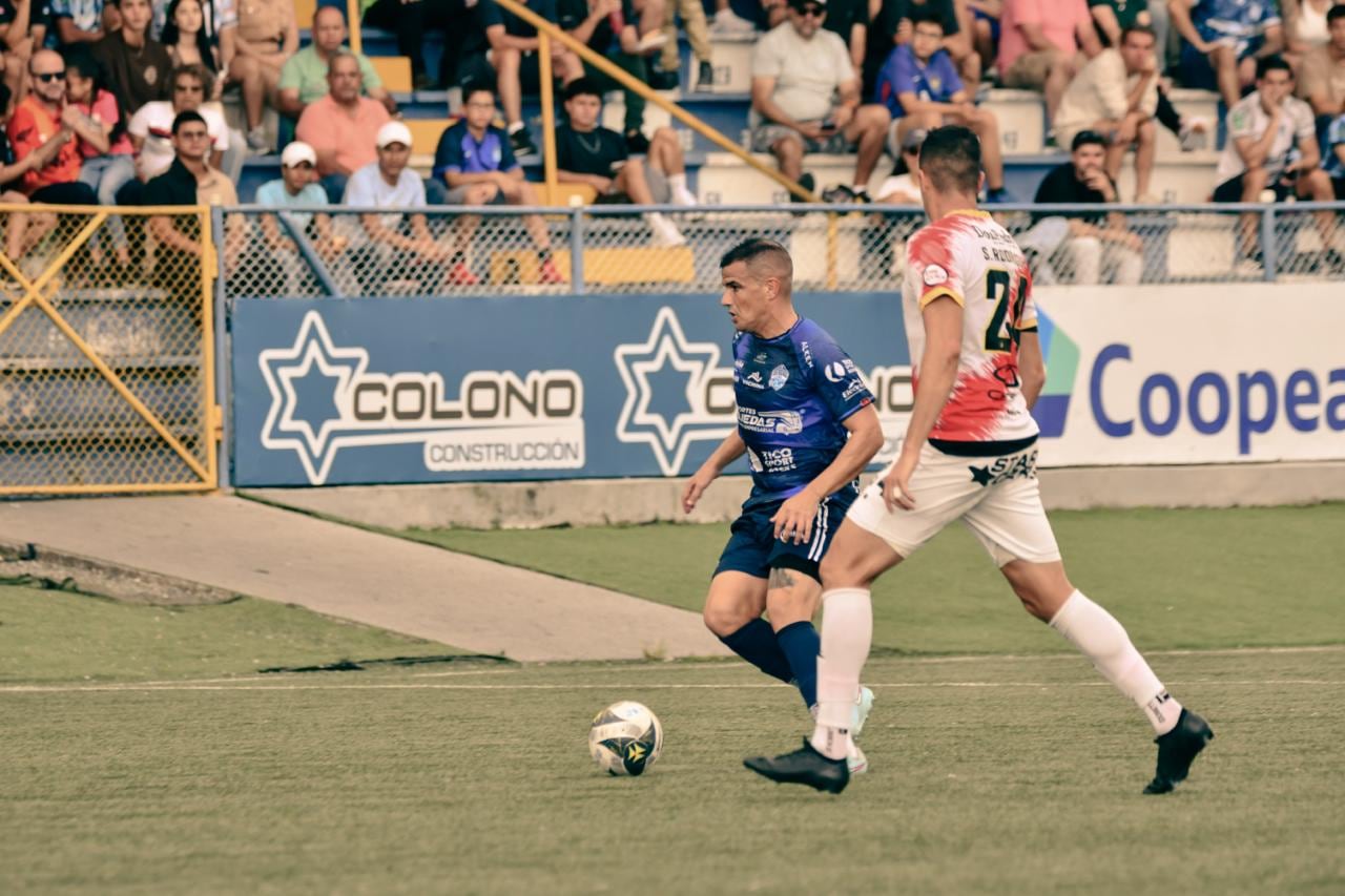 Municipal Pérez Zeledón vs. Herediano