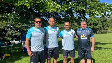 Exfiguras de Alajuelense y de Saprissa se juntan en ambicioso proyecto