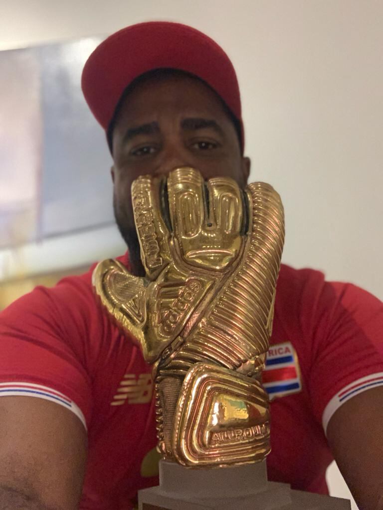 Esteban Alvarado y Cristian Williams son vecinos y amigos. Cortesía.