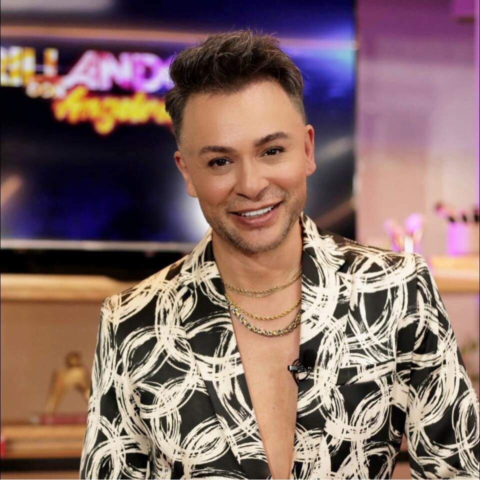 El maquillista Ángel Rafael planeaba volver a la televisión con su propio reality "Birllando con Ángelrafael".