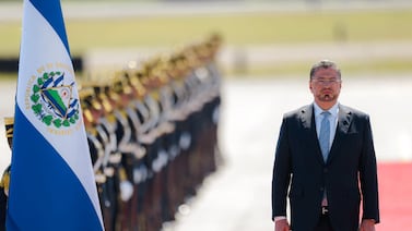 Rodrigo Chaves no irá hoy a la Asamblea Legislativa: “Ha estado muy, muy mal”, dice Pilar Cisneros