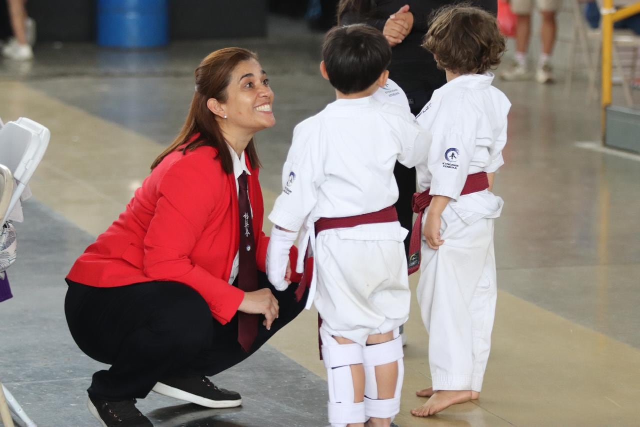 Copa Hiroshige de 2026 y el histórico 1er Torneo de Shinken Shobu de Karate de Contacto