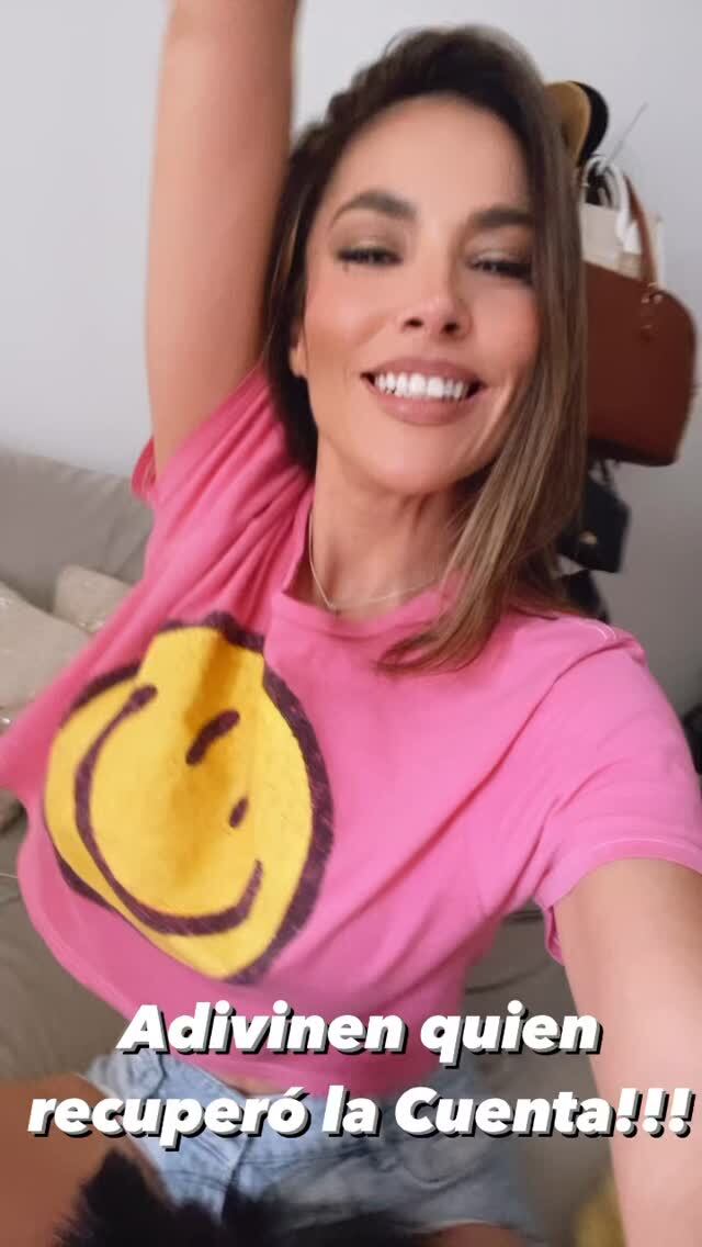 María Teresa Rodríguez, presentadora de canal 7, Teletica