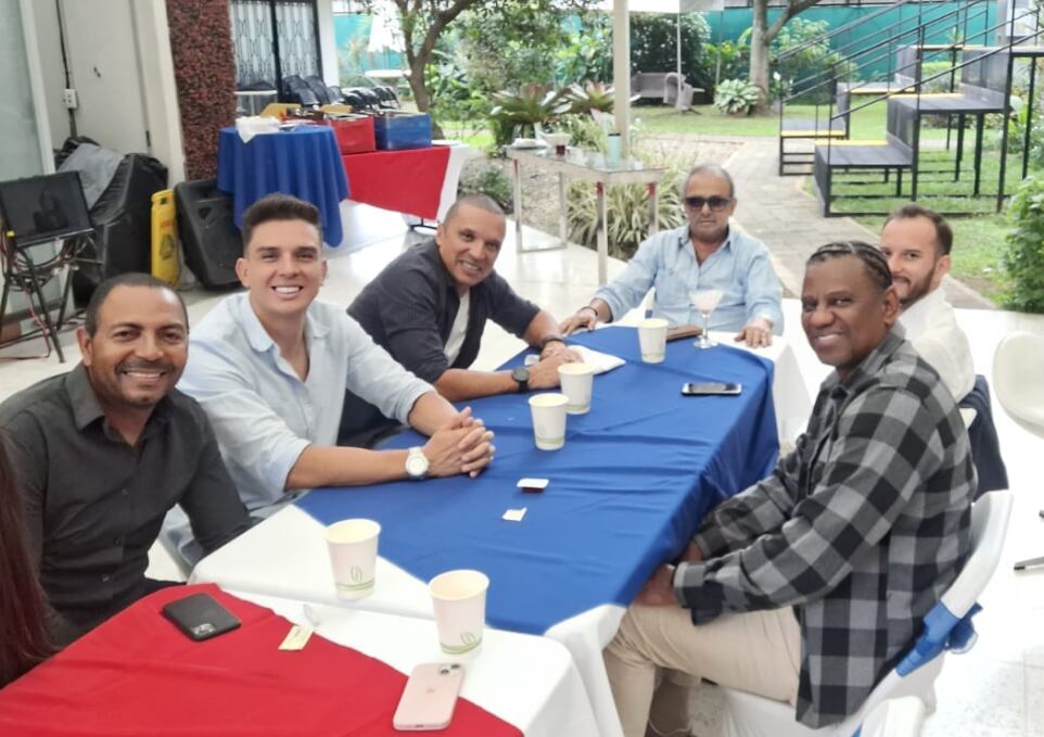 Ramón Luis Méndez, exárbitro