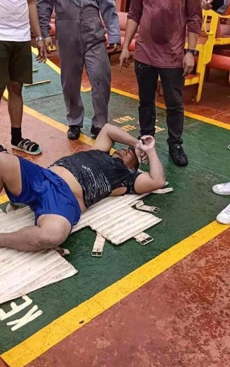 Alejandro Pérez Gutiérrez volvió a nacer en el mes que se celebra el día del Padre, al sobrevivir 57 horas en alta mar. Foto: Archivo LT