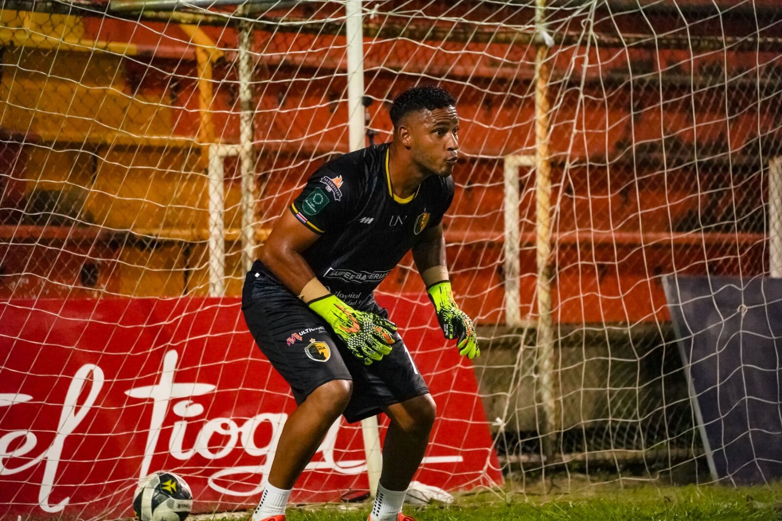 El inicio del Apertura 2024 significó el regreso al fútbol de Erick Sánchez, luego de la fractura de mandíbula que sufrió en enero pasado, en el partido entre Liga Deportiva Alajuelense y Liberia.