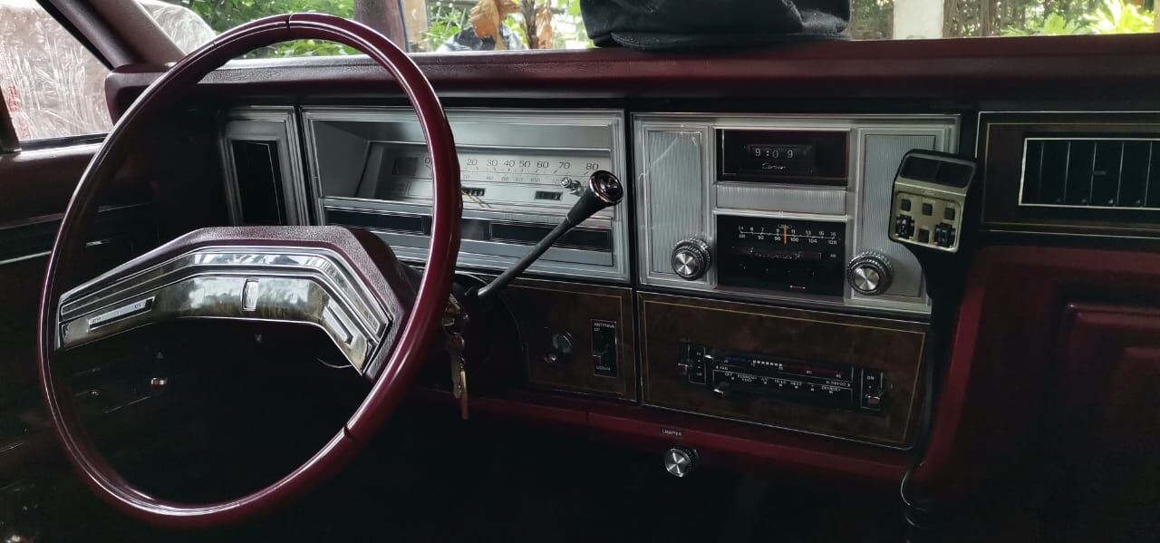 El chuzo de la semana: Lincoln 1978