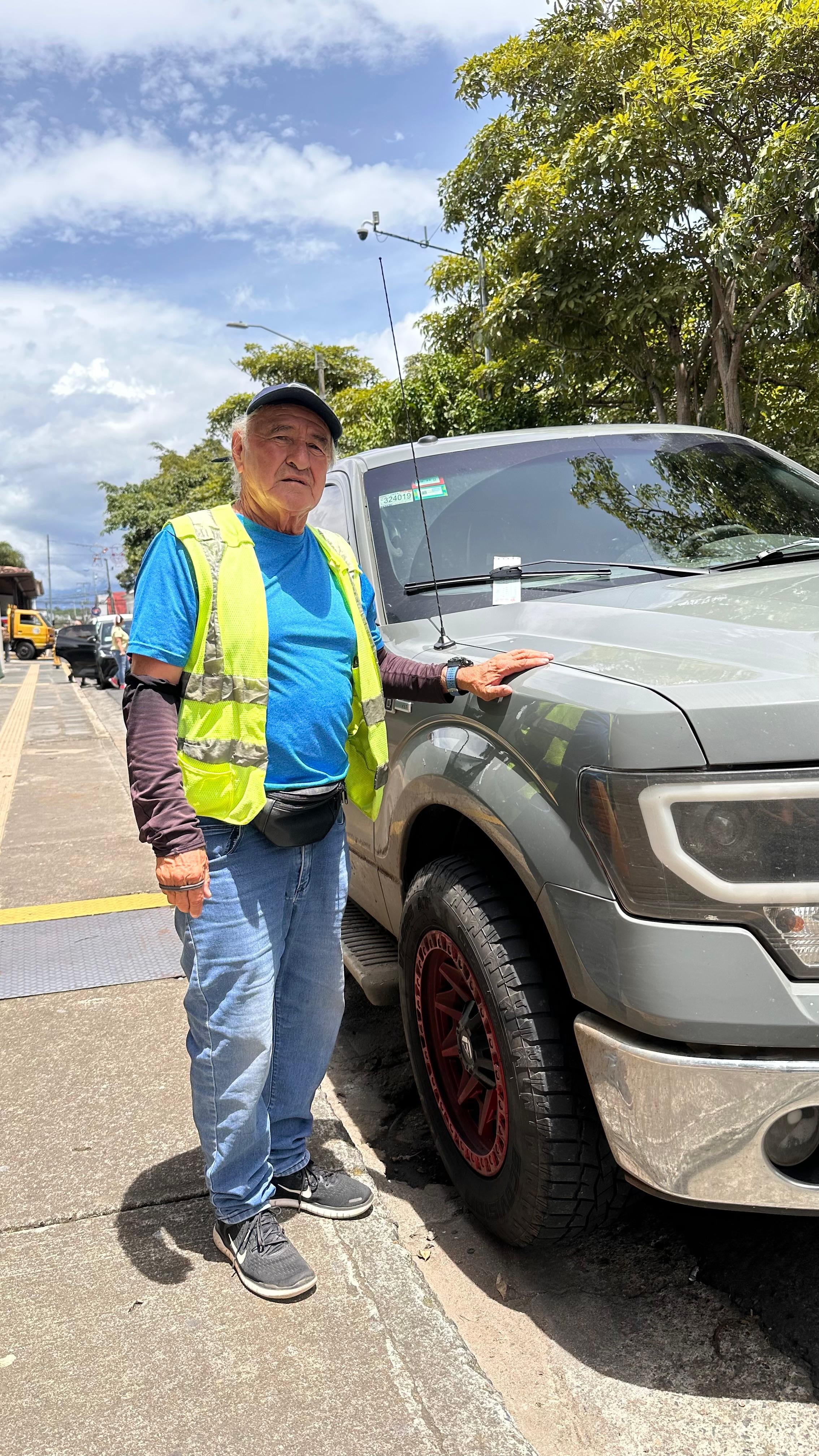 Gerardo Aguilar Pérez Foto: Fabiola Montoya
